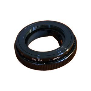 Tamron Camera Lens Mount Adaptable Tamron 2 Mount Lenses YS-CA Japan Photography